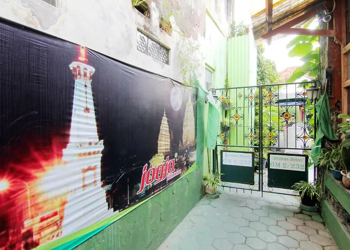 Pendopo Andari Homestay