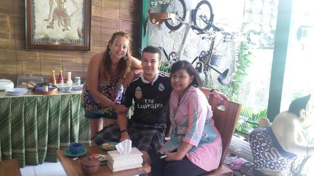 Homestay Pendopo Andari